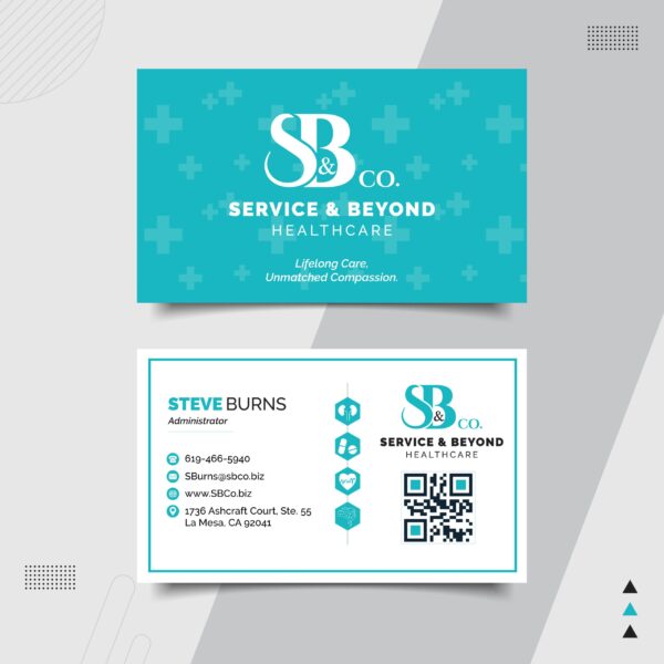 Employee Business Cards