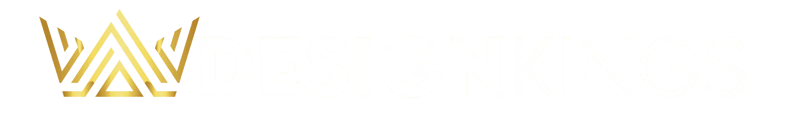 Design Kings logo